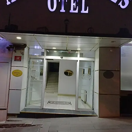 ホテル Efes